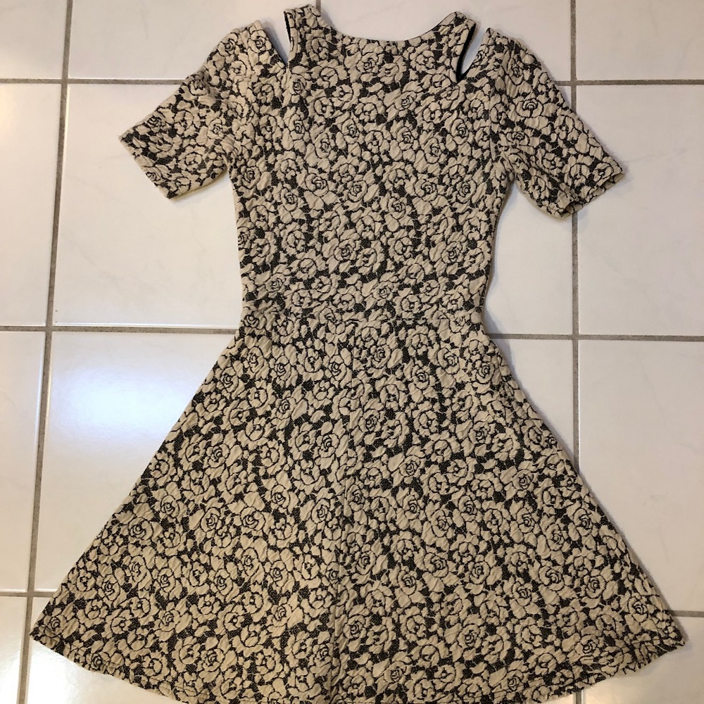 Top Shop winter dress
